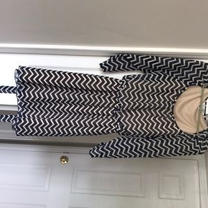 Long sleeve dress